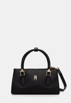Tommy Hilfiger geanta crossbody pentru femei cu imitatie de piele imagine