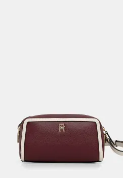 Tommy Hilfiger geanta crossbody pentru femei cu imitatie de piele imagine