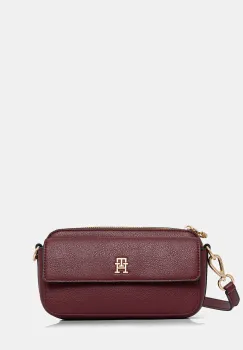 Tommy Hilfiger geanta crossbody pentru femei, cu imitatie de piele imagine