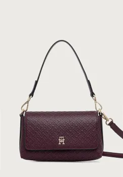 Tommy Hilfiger geanta crossbody pentru femei cu imitatie de piele imagine
