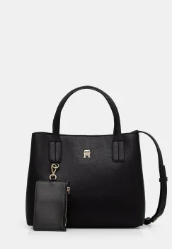 Tommy Hilfiger geanta crossbody pentru femei, cu imitatie de piele imagine