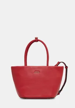 Tommy Hilfiger geanta crossbody pentru femei din piele imagine
