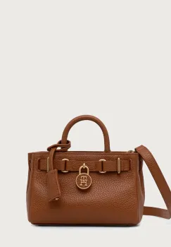 Tommy Hilfiger geanta crossbody pentru femei din piele imagine