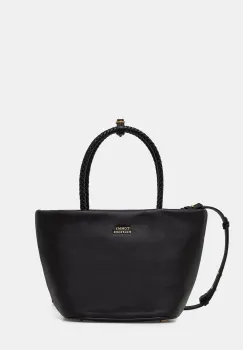 Tommy Hilfiger geanta crossbody pentru femei din piele imagine
