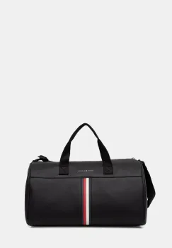 Tommy Hilfiger geanta de calatorie pentru barbati cu imitatie de piele imagine