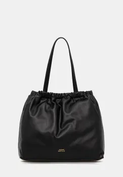 Tommy Hilfiger geanta de mana din piele imagine