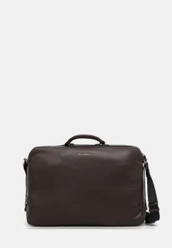 Tommy Hilfiger geanta de piele 52 x 34 x 18 cm imagine