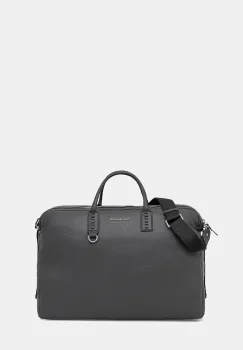 Tommy Hilfiger geanta de piele imagine