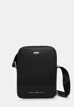 Tommy Hilfiger geanta mica pentru barbati, cu imitatie de piele imagine