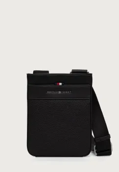 Tommy Hilfiger geanta mica pentru barbati cu imitatie de piele imagine