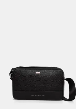 Tommy Hilfiger geanta mica pentru barbati cu imitatie de piele imagine