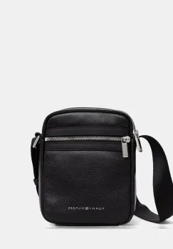 Tommy Hilfiger geanta mica pentru barbati din piele imagine