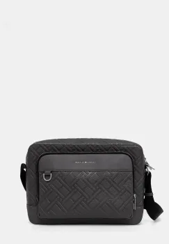Tommy Hilfiger geanta pentru barbati cu imitatie de piele imagine