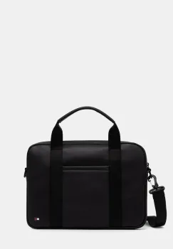 Tommy Hilfiger geanta pentru barbati cu imitatie de piele imagine