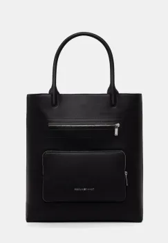 Tommy Hilfiger geanta pentru barbati cu imitatie de piele imagine