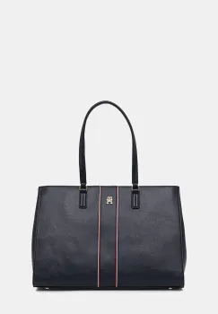 Tommy Hilfiger geanta pentru femei, cu imitatie de piele imagine