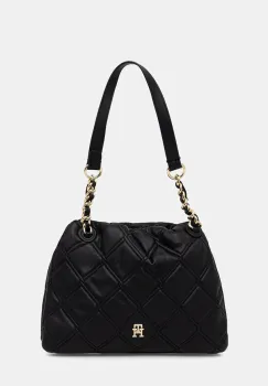 Tommy Hilfiger geanta pentru femei cu imitatie de piele imagine