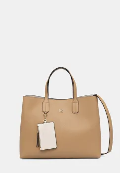 Tommy Hilfiger geanta pentru femei, cu imitatie de piele imagine
