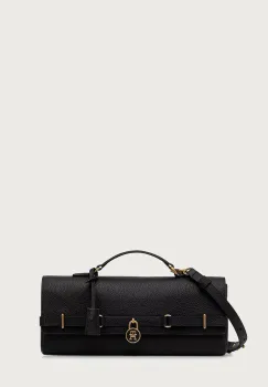 Tommy Hilfiger geanta pentru femei din piele imagine