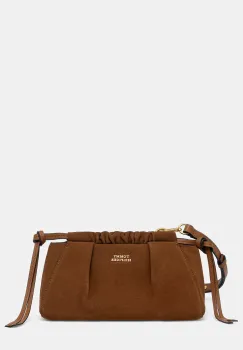 Tommy Hilfiger geanta pentru femei din piele intoarsa imagine