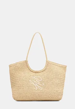 Tommy Hilfiger geanta pentru femei impletita SUMMER imagine