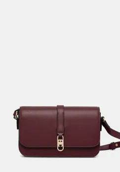 Tommy Hilfiger geanta postas de dama din imitatie de piele imagine