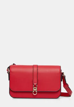 Tommy Hilfiger geanta postas pentru femei cu imitatie de piele imagine