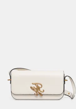 Tommy Hilfiger geanta postas pentru femei din piele imagine