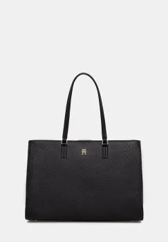 Tommy Hilfiger geanta shopper pentru femei imagine