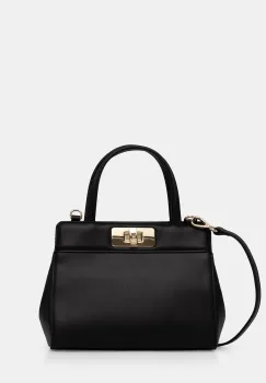 Tommy Hilfiger geanta shopper pentru femei cu imitatie de piele imagine