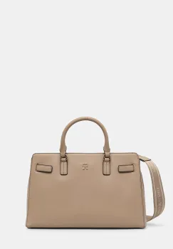 Tommy Hilfiger geanta shopper pentru femei cu imitatie de piele imagine