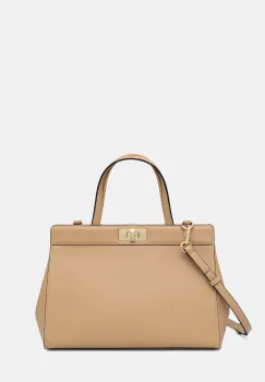 Tommy Hilfiger geanta shopper pentru femei cu imitatie de piele imagine