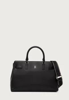 Tommy Hilfiger geanta shopper pentru femei cu imitatie de piele imagine