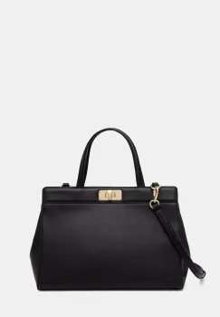 Tommy Hilfiger geanta shopper pentru femei cu imitatie de piele imagine