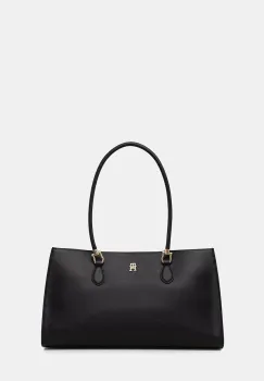 Tommy Hilfiger geanta shopper pentru femei cu imitatie de piele imagine