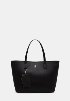 Tommy Hilfiger geanta shopper pentru femei cu imitatie de piele imagine