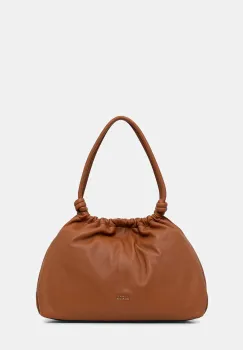 Tommy Hilfiger geanta shopper pentru femei, din piele imagine