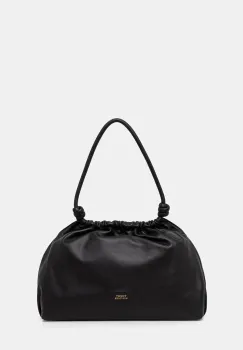 Tommy Hilfiger geanta shopper pentru femei, din piele imagine