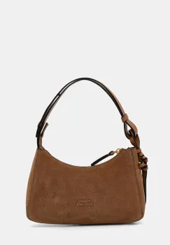 Tommy Hilfiger geanta shopper pentru femei piele intoarsa imagine