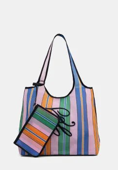 Tommy Hilfiger geanta shopper pentru femei SUMMER imagine
