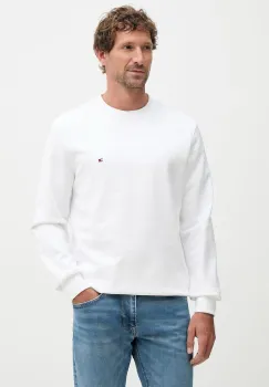 Tommy Hilfiger hanorac barbatesc din bumbac imagine