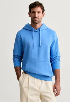 Tommy Hilfiger hanorac cu gluga pentru barbati, din bumbac imagine