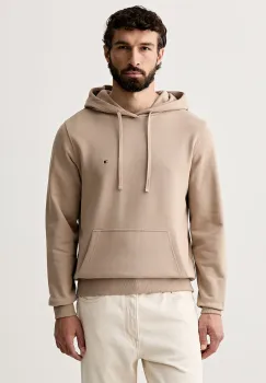 Tommy Hilfiger hanorac cu gluga pentru barbati, din bumbac imagine