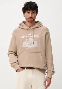 Tommy Hilfiger hanorac de bumbac imagine