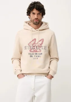 Tommy Hilfiger hanorac de bumbac imagine