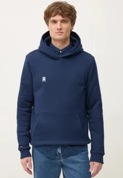 Tommy Hilfiger hanorac de bumbac imagine