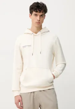 Tommy Hilfiger hanorac de bumbac imagine