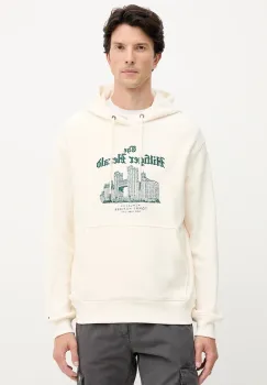 Tommy Hilfiger hanorac de bumbac imagine