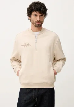 Tommy Hilfiger hanorac de bumbac imagine