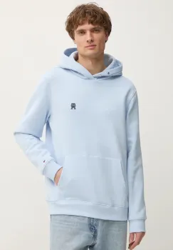 Tommy Hilfiger hanorac de bumbac imagine